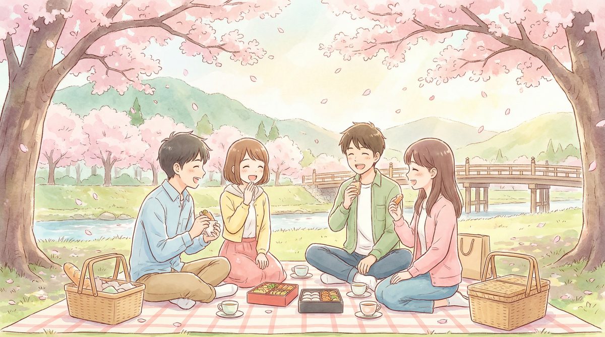蜜桃传媒日常动漫-樱花树下的约定